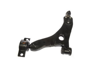 Suspension Control Arm And Ball Joint Assembly