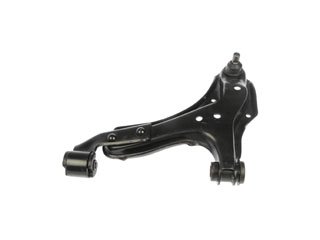 Suspension Control Arm And Ball Joint Assembly