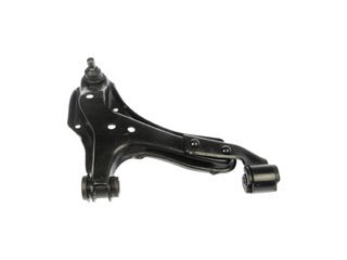 Suspension Control Arm And Ball Joint Assembly