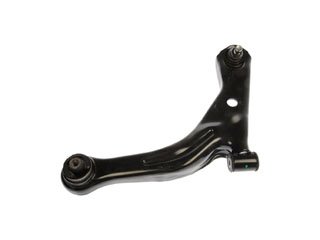 Suspension Control Arm And Ball Joint Assembly