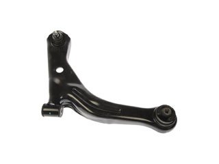 Suspension Control Arm And Ball Joint Assembly