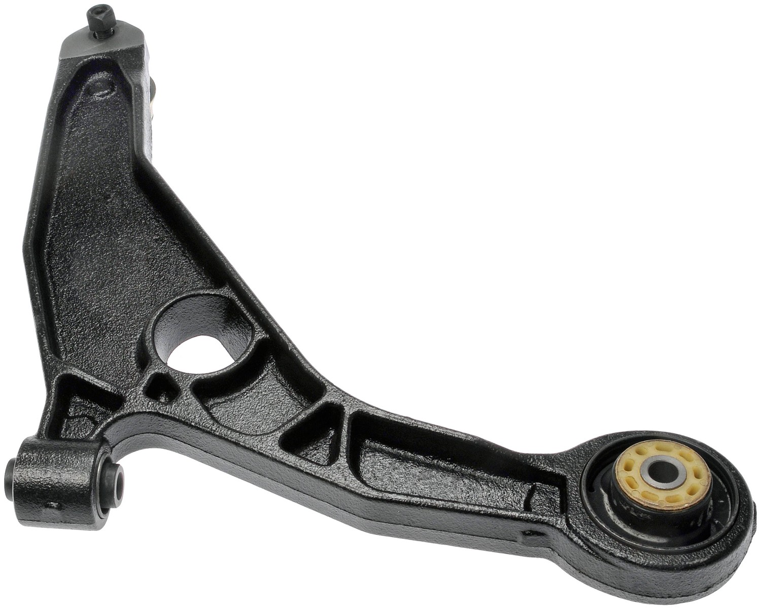 Suspension Control Arm And Ball Joint Assembly