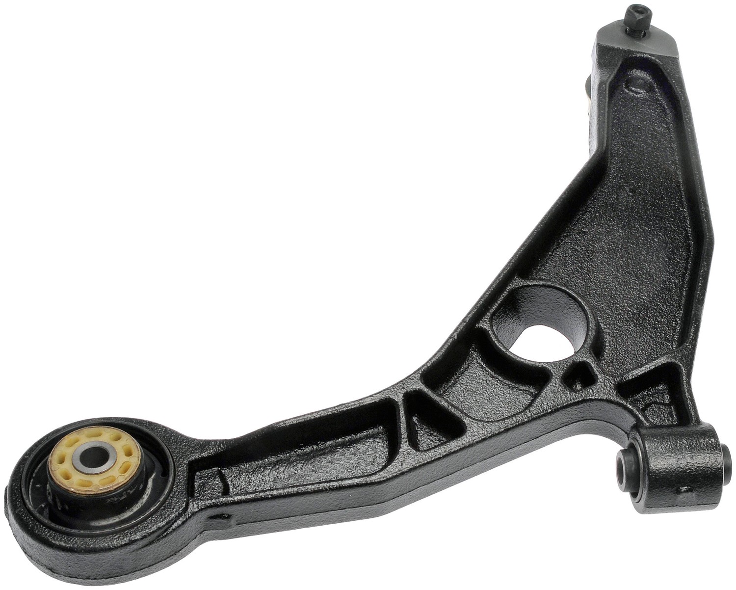 Suspension Control Arm And Ball Joint Assembly
