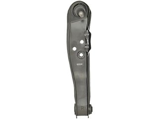 Suspension Control Arm And Ball Joint Assembly