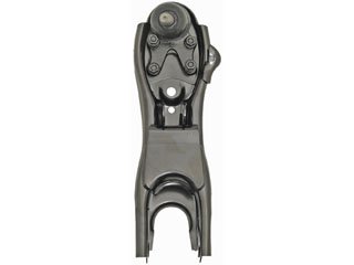 Suspension Control Arm And Ball Joint Assembly