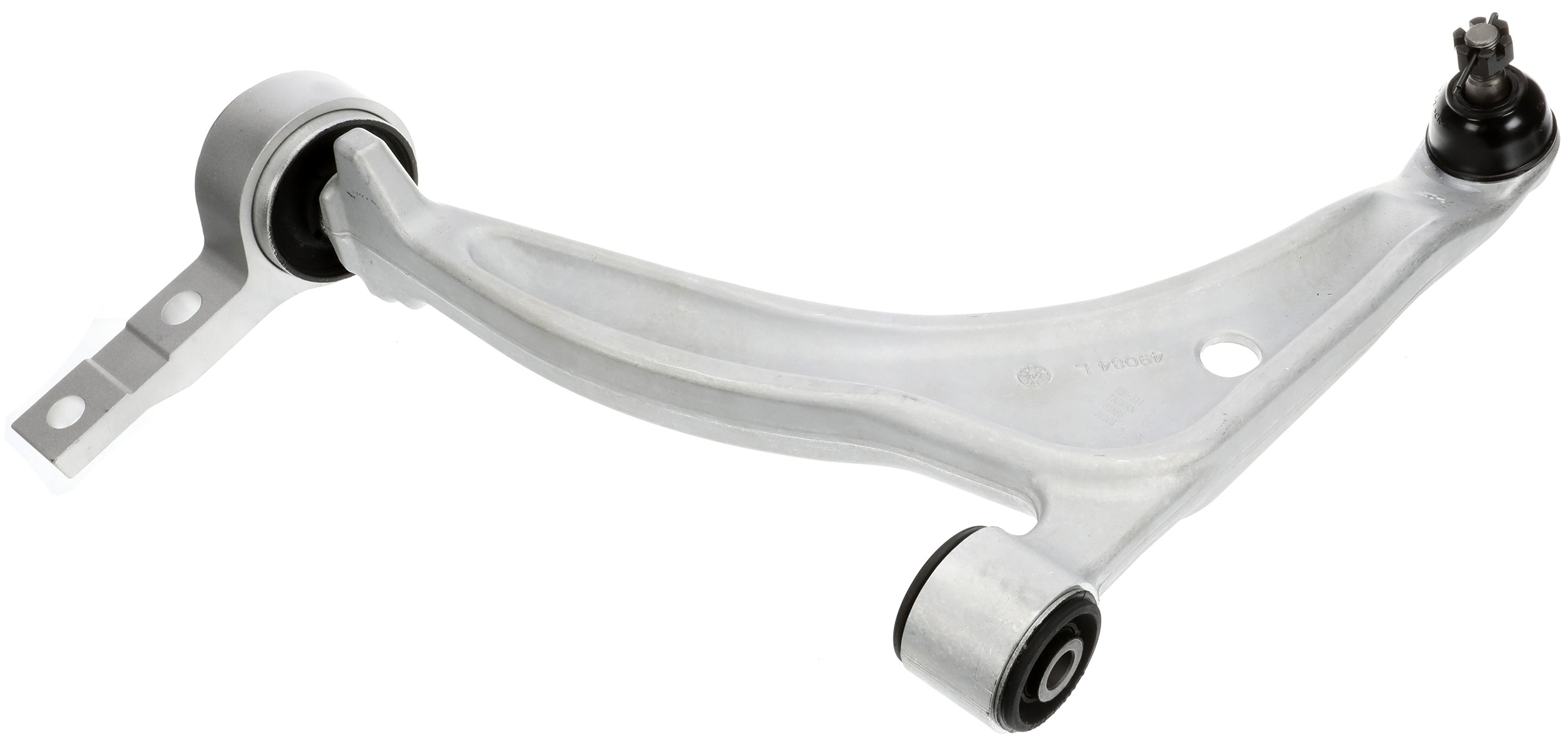 Suspension Control Arm And Ball Joint Assembly