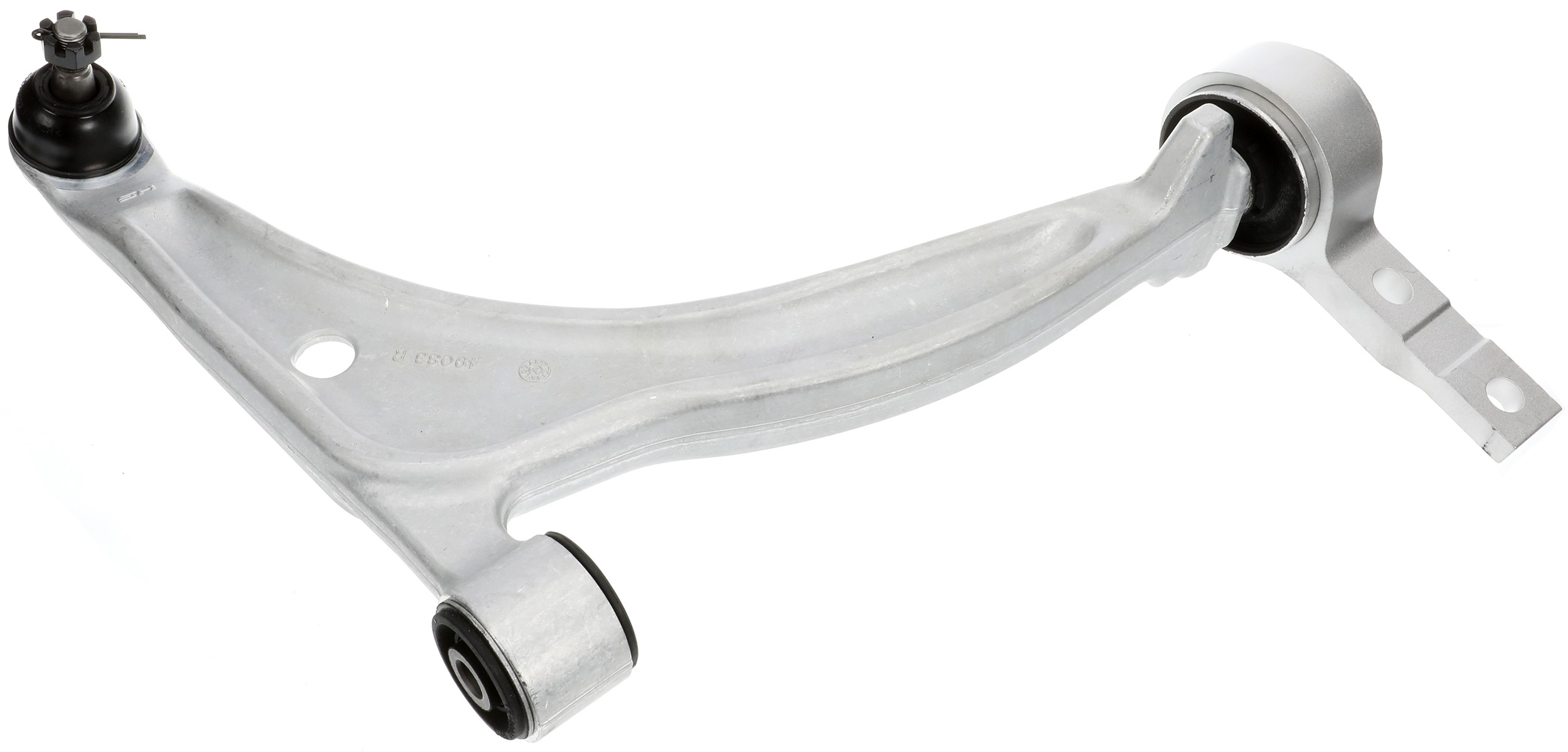 Suspension Control Arm And Ball Joint Assembly
