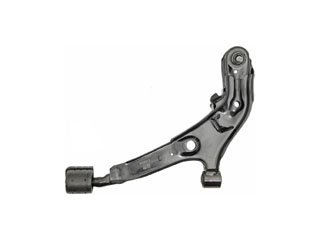 Suspension Control Arm And Ball Joint Assembly