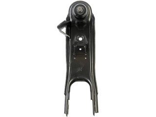 Suspension Control Arm And Ball Joint Assembly