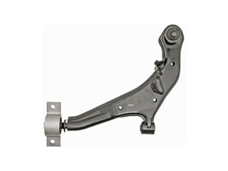 Suspension Control Arm And Ball Joint Assembly