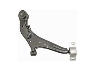 Suspension Control Arm And Ball Joint Assembly
