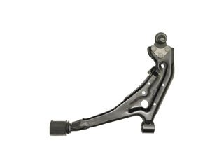 Suspension Control Arm And Ball Joint Assembly
