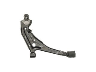 Suspension Control Arm And Ball Joint Assembly