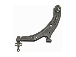 Suspension Control Arm And Ball Joint Assembly