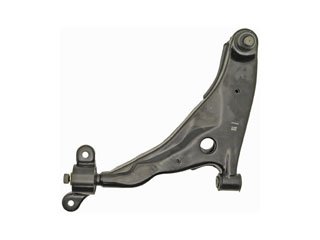 Suspension Control Arm And Ball Joint Assembly