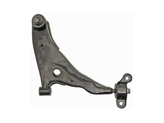 Suspension Control Arm And Ball Joint Assembly