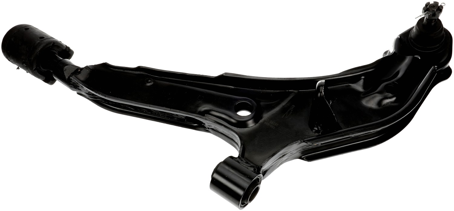 Suspension Control Arm And Ball Joint Assembly