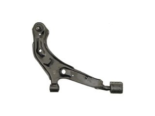 Suspension Control Arm And Ball Joint Assembly
