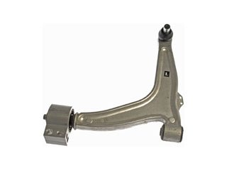 Suspension Control Arm And Ball Joint Assembly