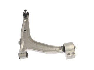 Suspension Control Arm And Ball Joint Assembly