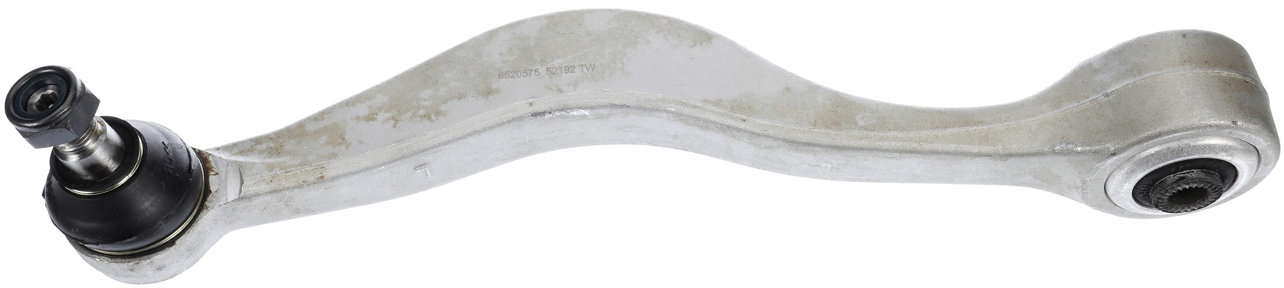 Suspension Control Arm And Ball Joint Assembly