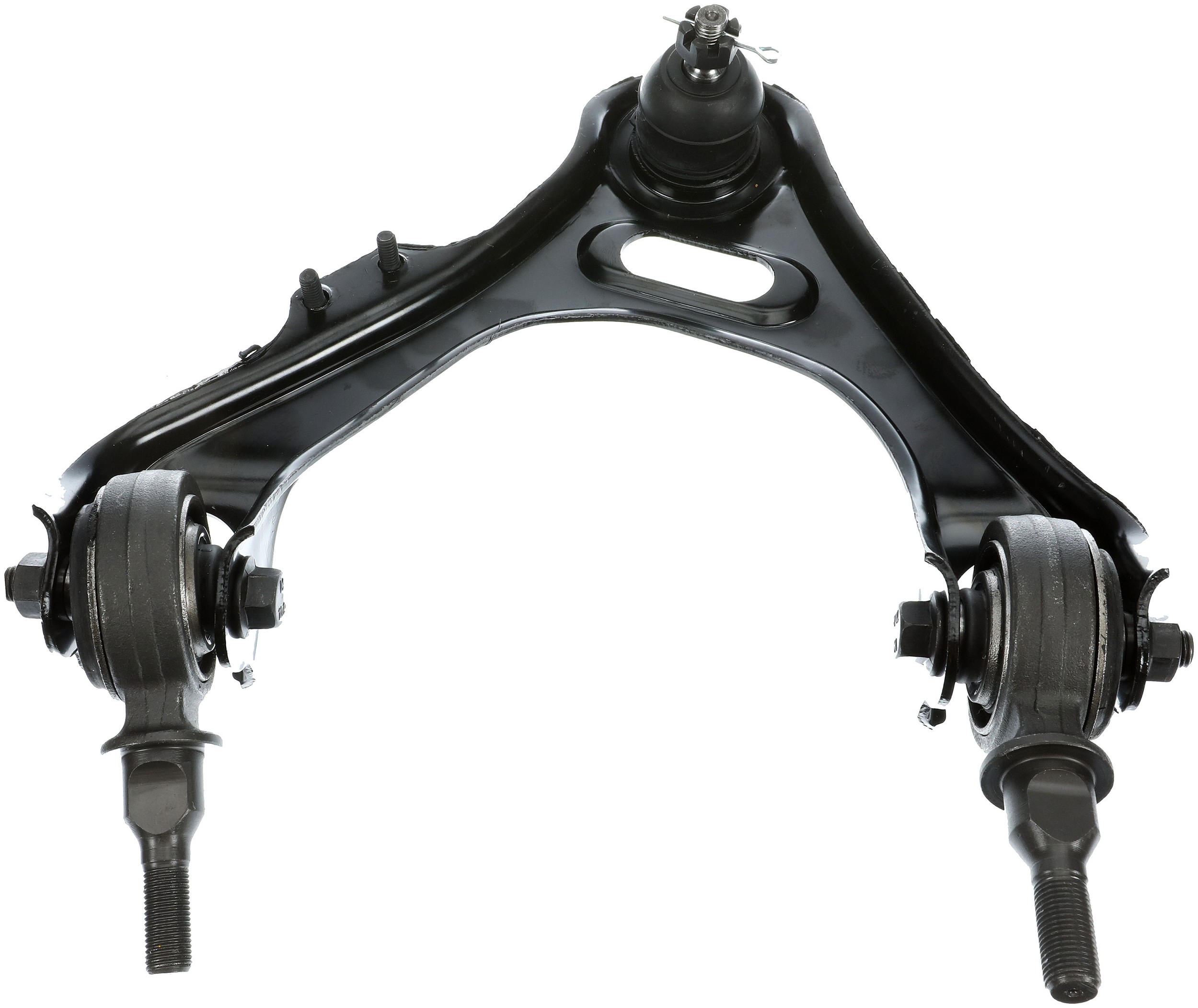 Suspension Control Arm And Ball Joint Assembly