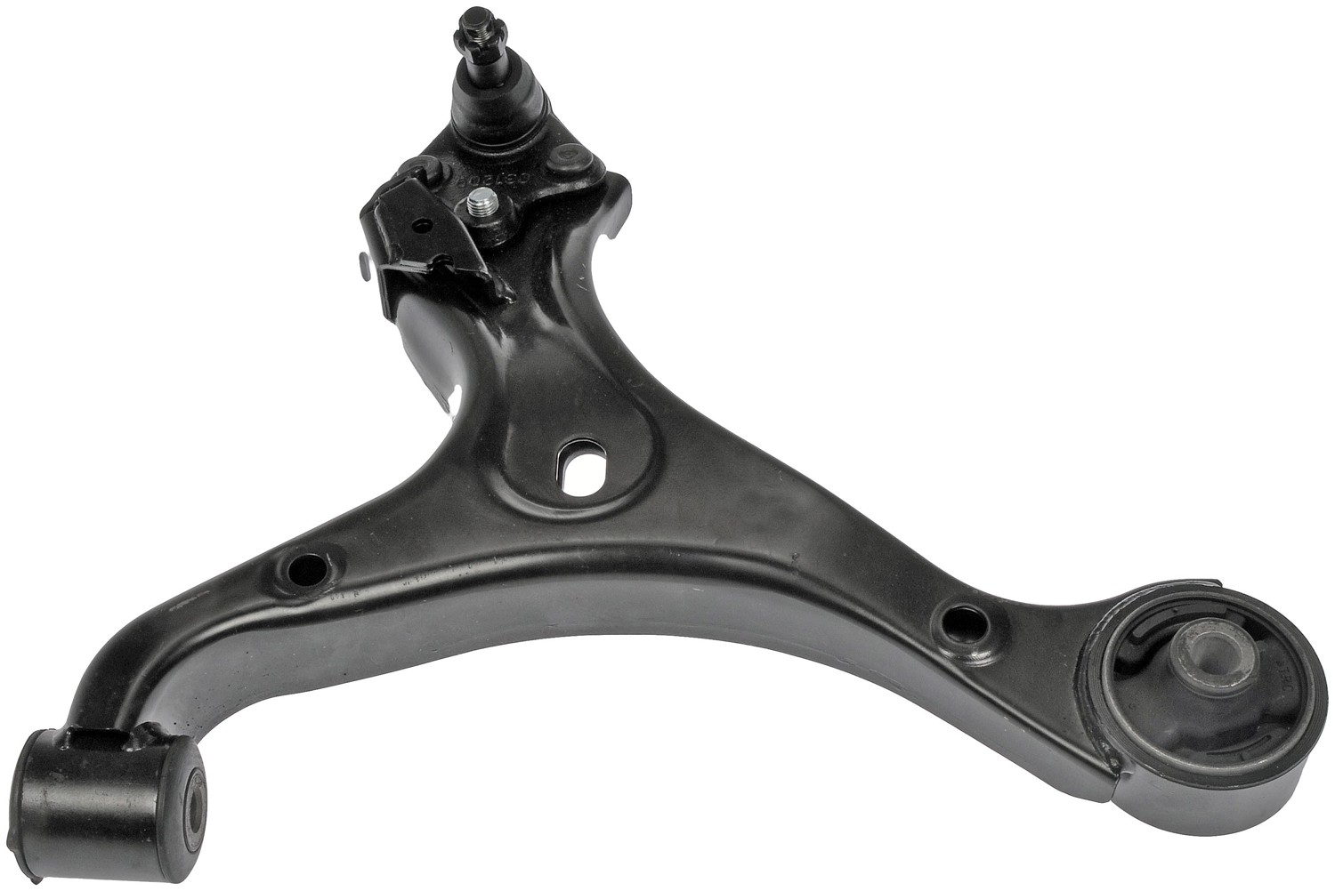 Suspension Control Arm And Ball Joint Assembly