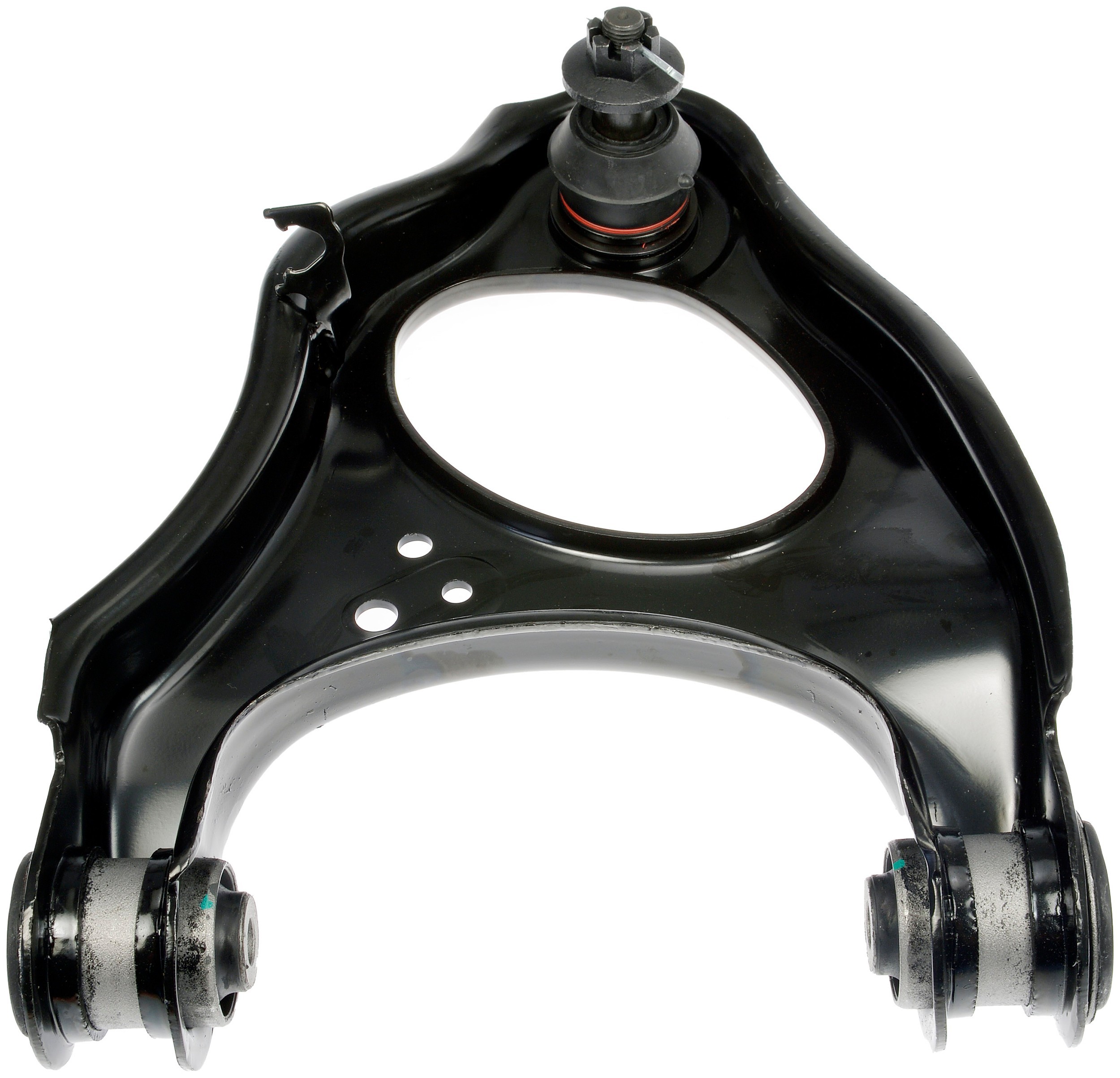 Suspension Control Arm And Ball Joint Assembly