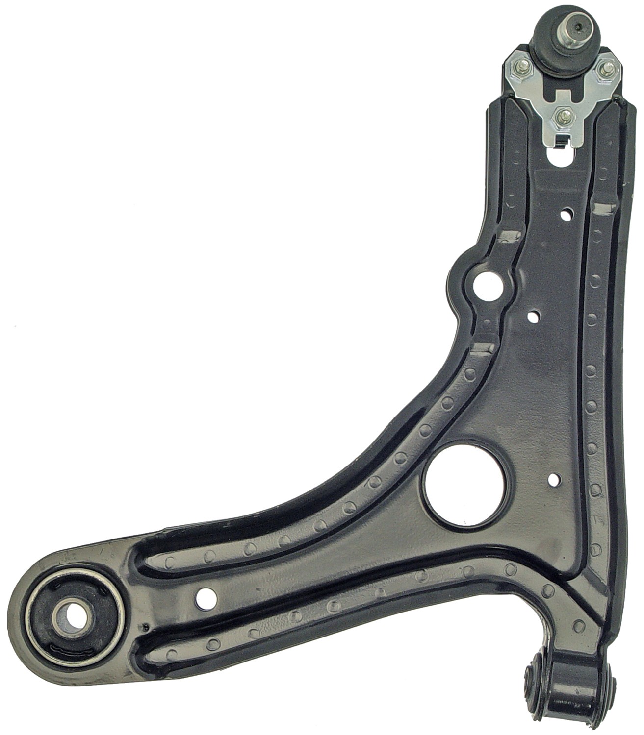 Suspension Control Arm And Ball Joint Assembly