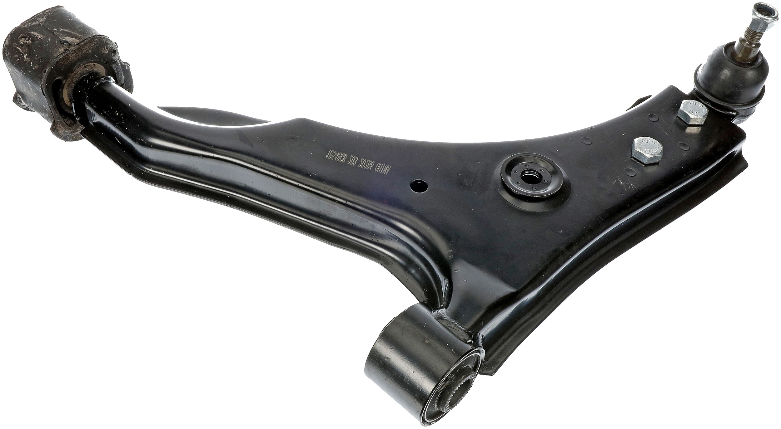Suspension Control Arm And Ball Joint Assembly