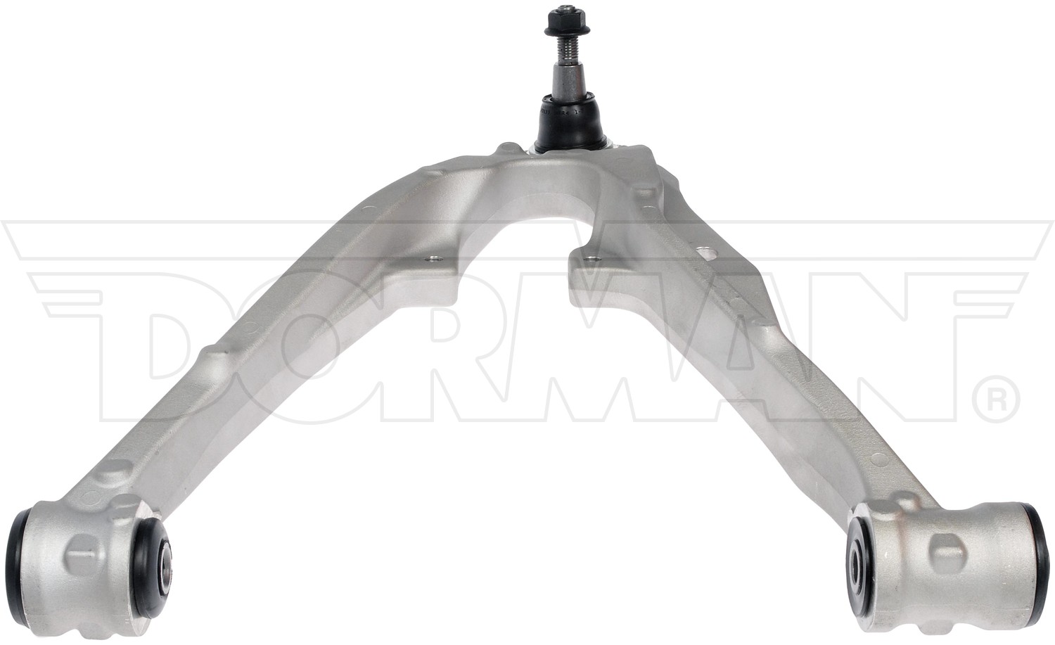 Suspension Control Arm And Ball Joint Assembly