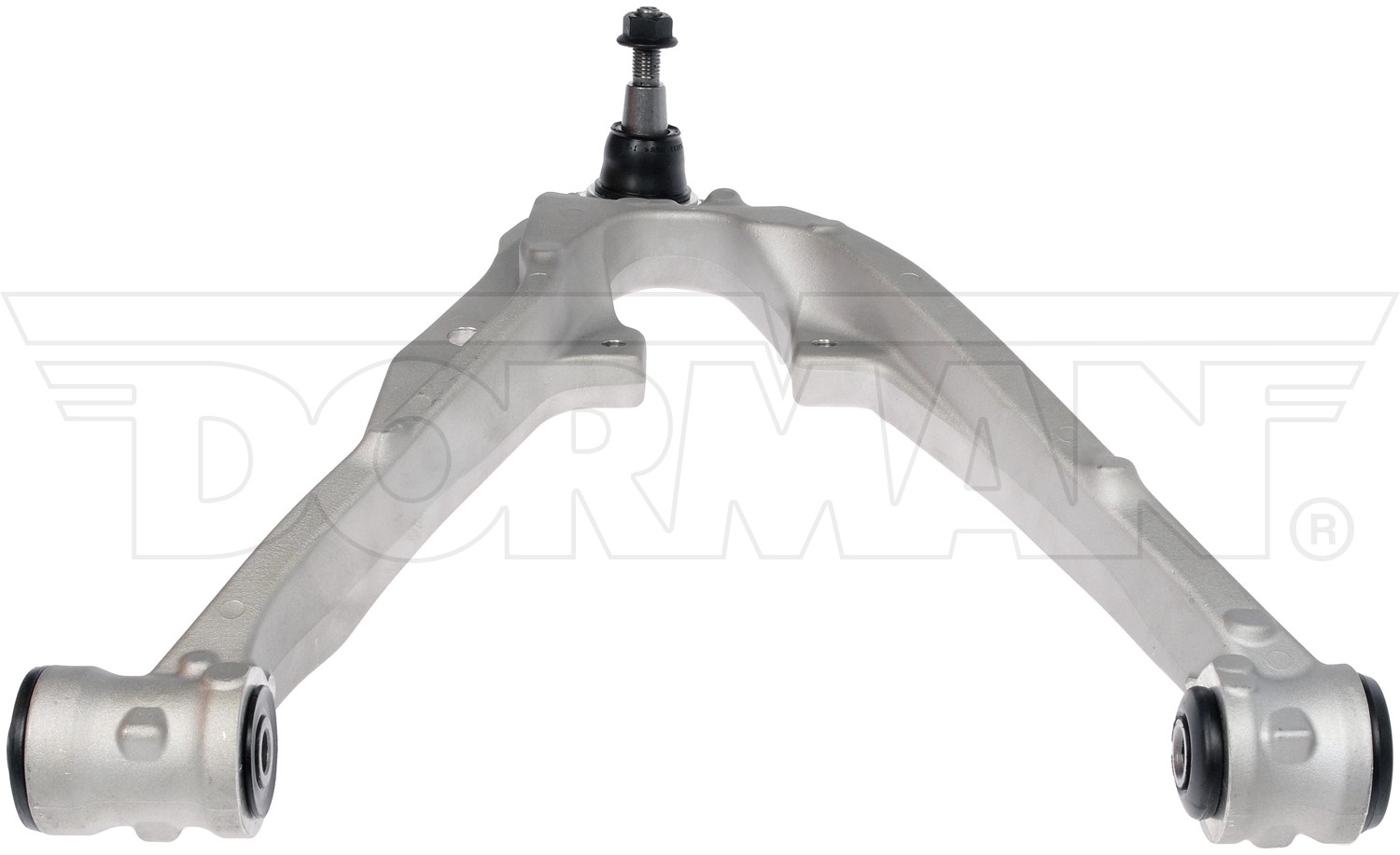 Suspension Control Arm And Ball Joint Assembly