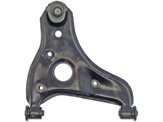 Suspension Control Arm And Ball Joint Assembly