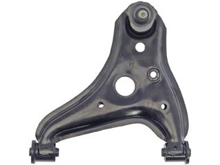 Suspension Control Arm And Ball Joint Assembly
