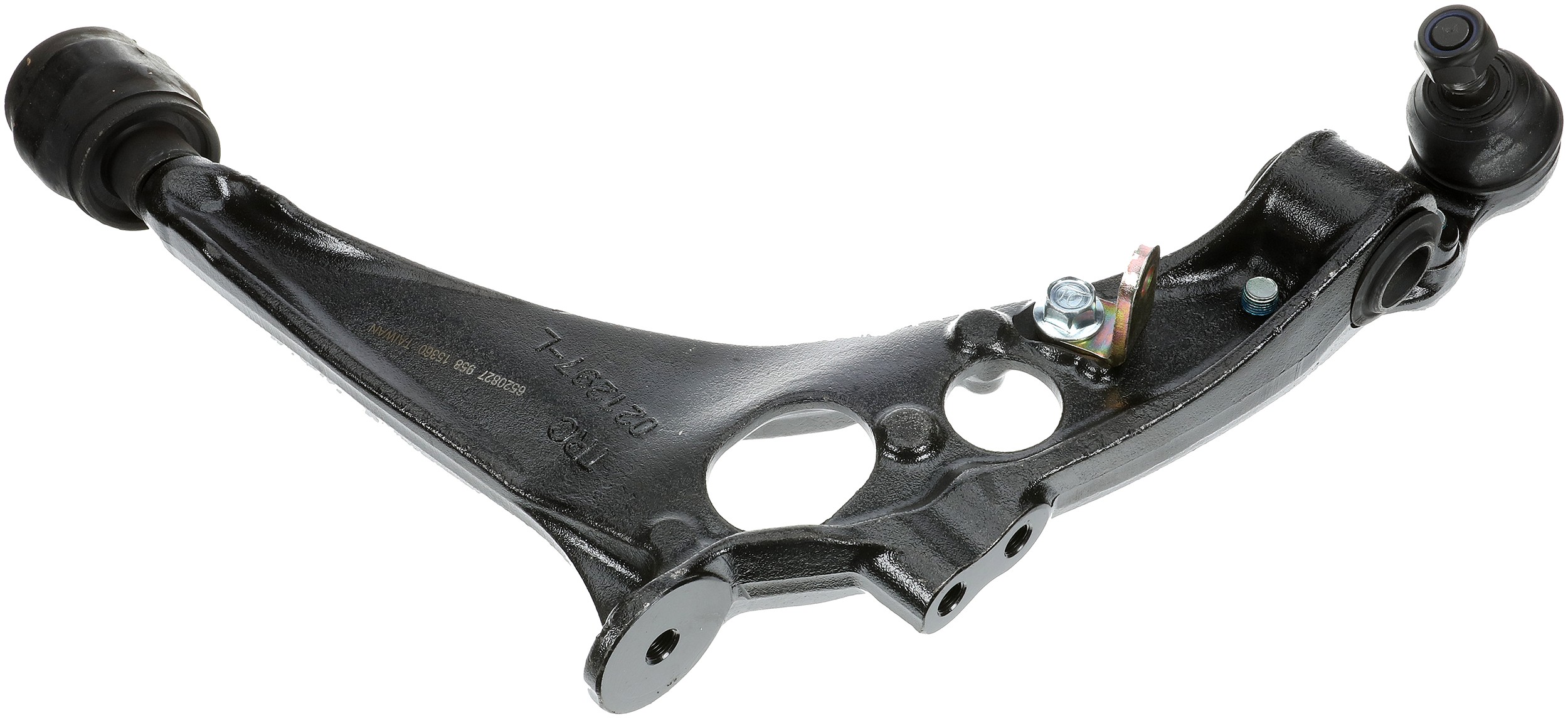 Suspension Control Arm And Ball Joint Assembly