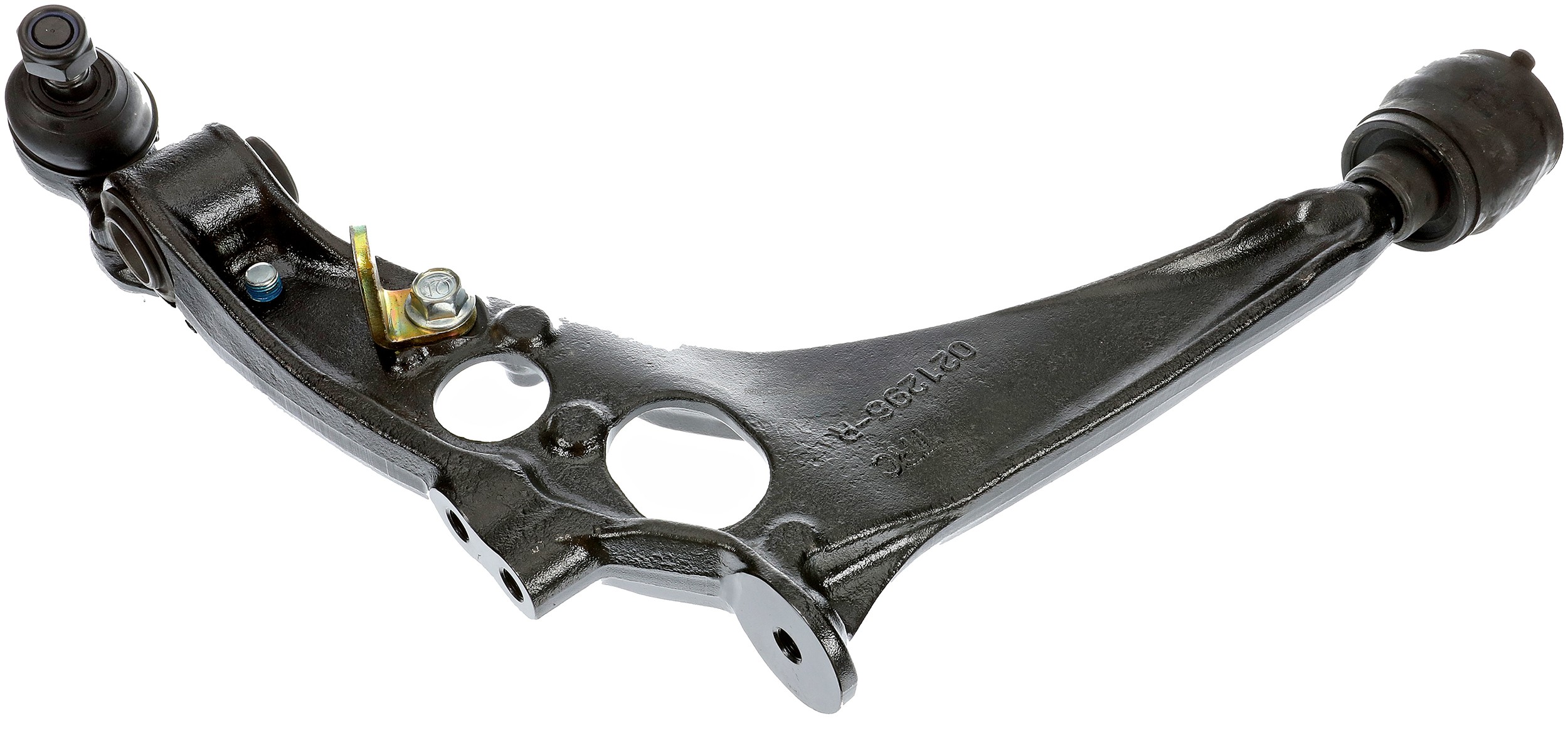 Suspension Control Arm And Ball Joint Assembly