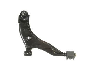 Suspension Control Arm And Ball Joint Assembly
