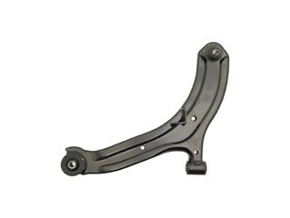 Suspension Control Arm And Ball Joint Assembly