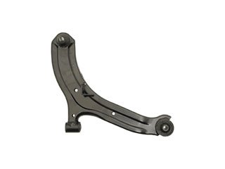 Suspension Control Arm And Ball Joint Assembly
