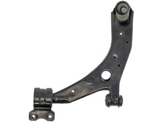 Suspension Control Arm And Ball Joint Assembly