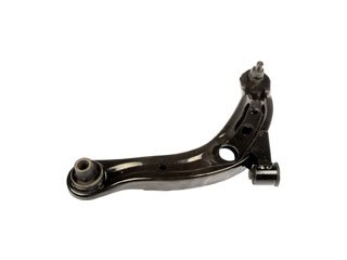 Suspension Control Arm And Ball Joint Assembly