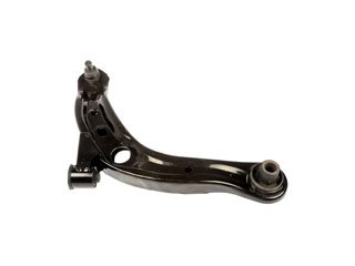 Suspension Control Arm And Ball Joint Assembly