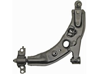 Suspension Control Arm And Ball Joint Assembly