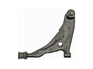 Suspension Control Arm And Ball Joint Assembly