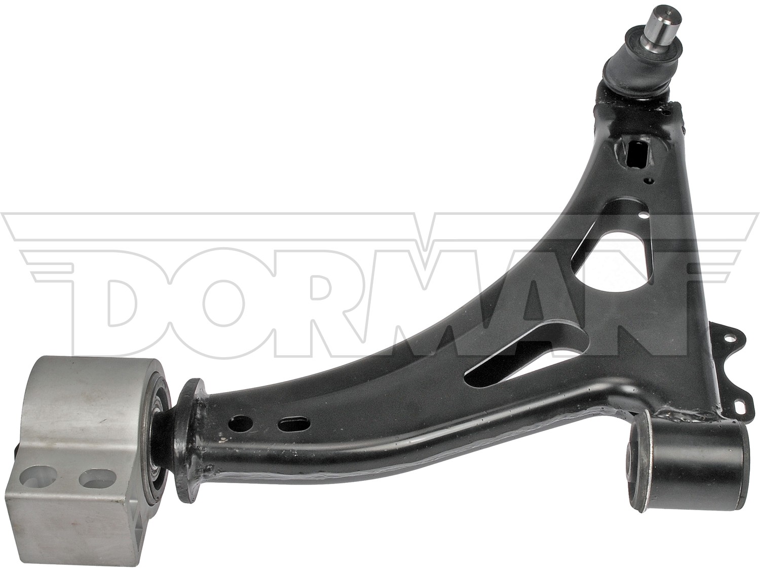 Suspension Control Arm And Ball Joint Assembly