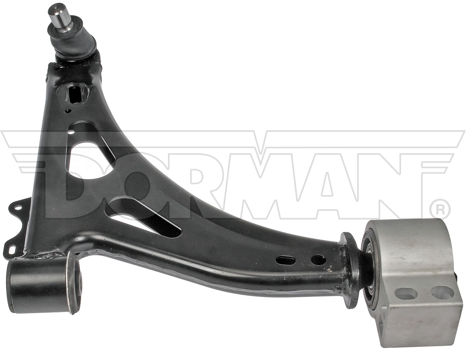 Suspension Control Arm And Ball Joint Assembly