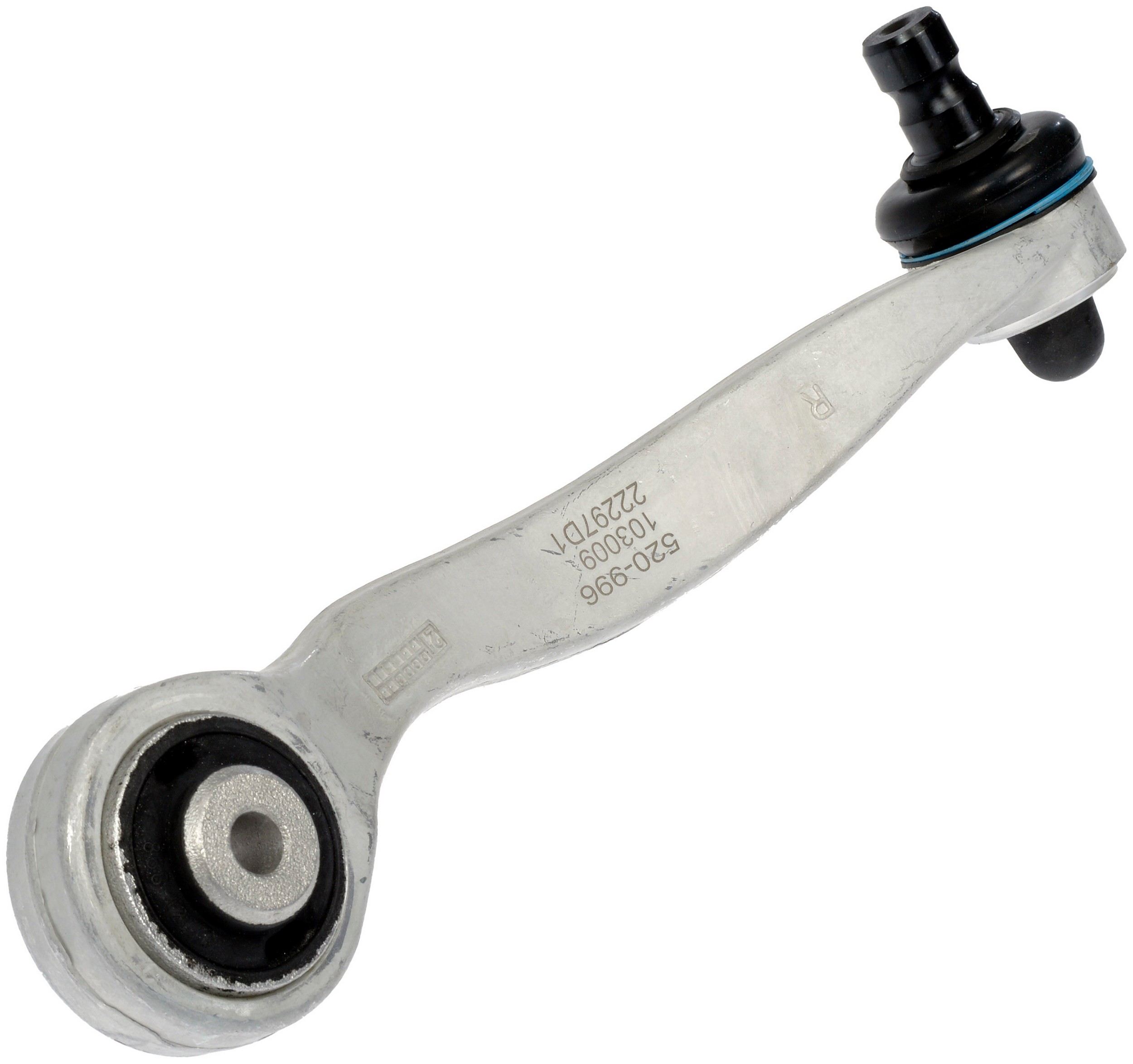 Suspension Control Arm And Ball Joint Assembly