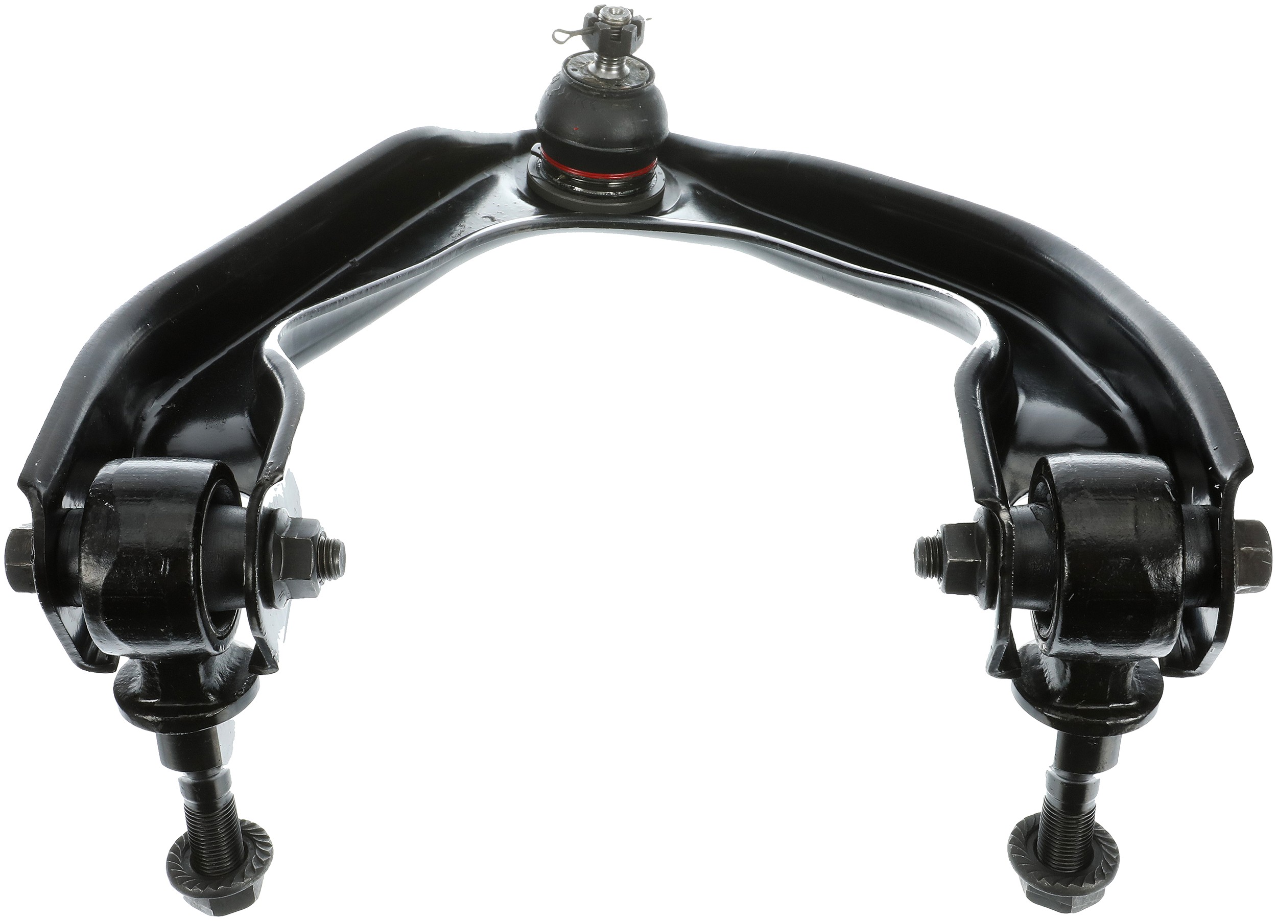 Suspension Control Arm And Ball Joint Assembly