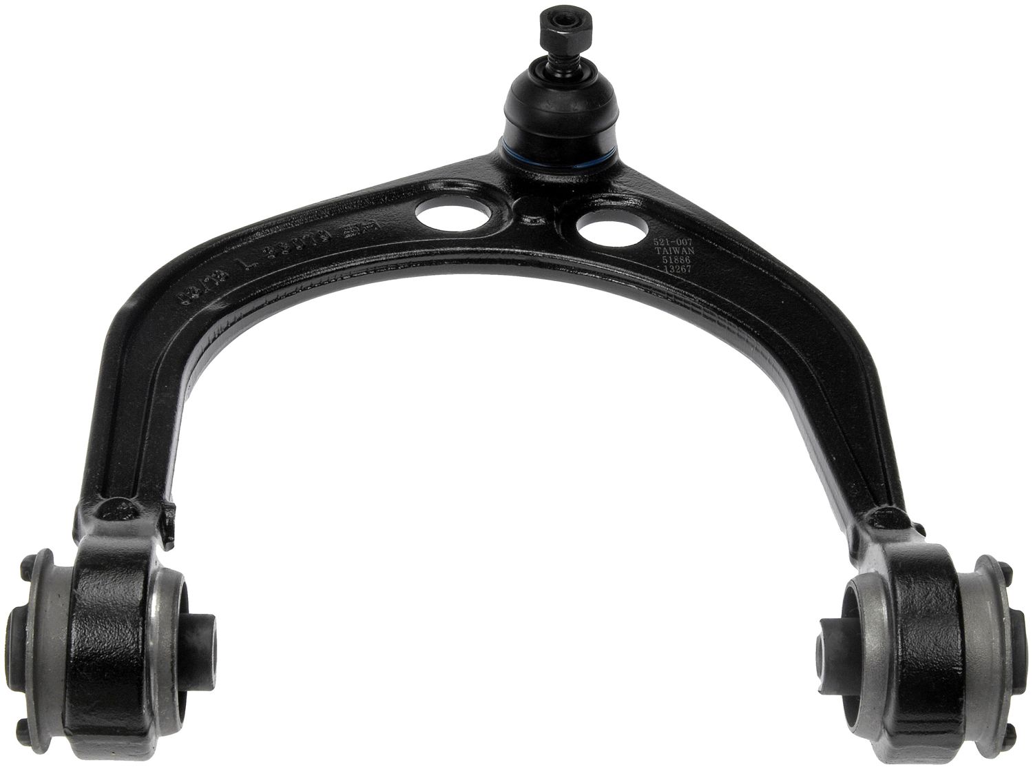 Suspension Control Arm And Ball Joint Assembly