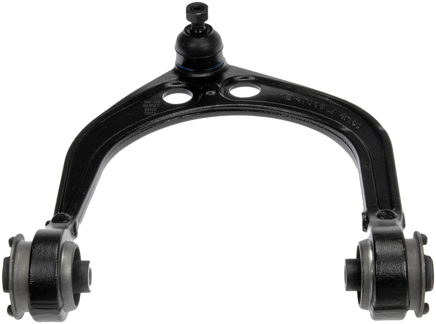 Suspension Control Arm And Ball Joint Assembly